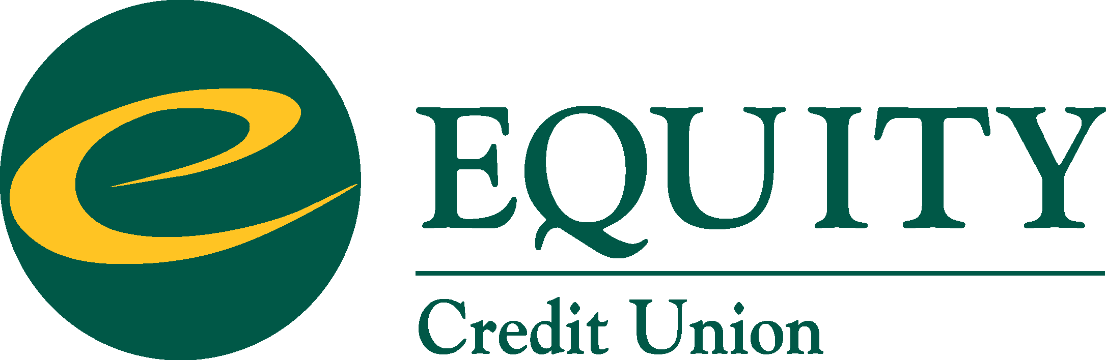 Equity Credit Union logo